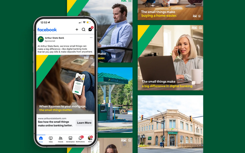 Arthur State Bank screenshot 2