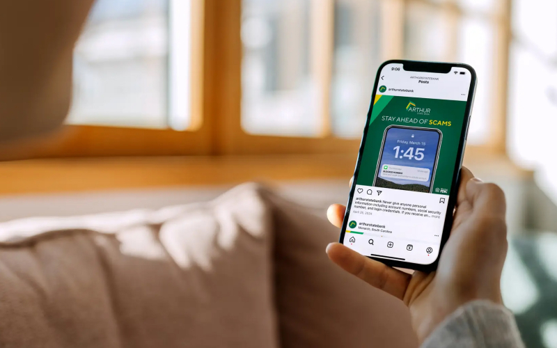 Arthur State Bank screenshot 3