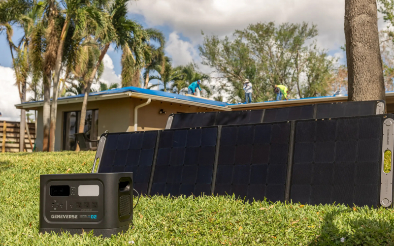 Geneverse screenshot 2