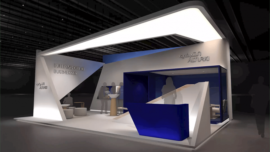 Alturki Holding: Driving Growth Through Effective Branding and Communications screenshot 1