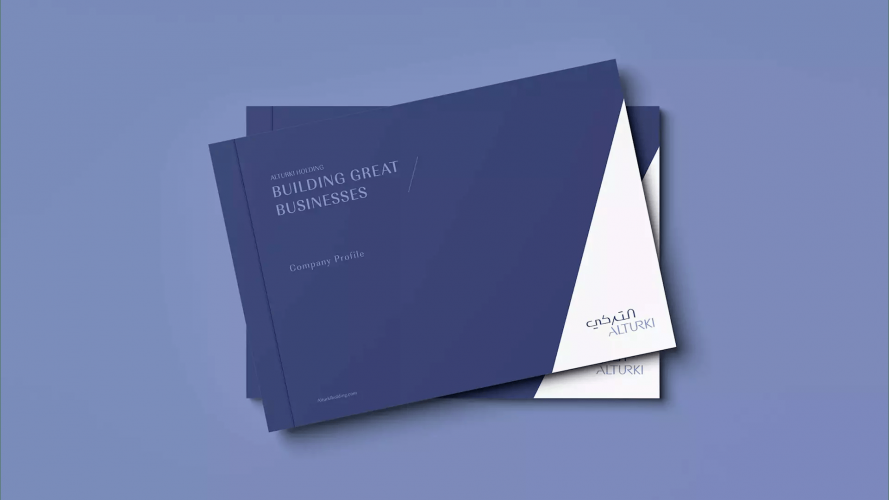 Alturki Holding: Driving Growth Through Effective Branding and Communications screenshot 3