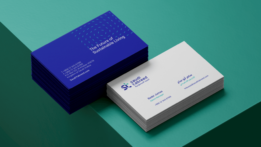 Saudi Tabreed: Elevating a Sector Leader through Strategic Branding & Communications screenshot 1
