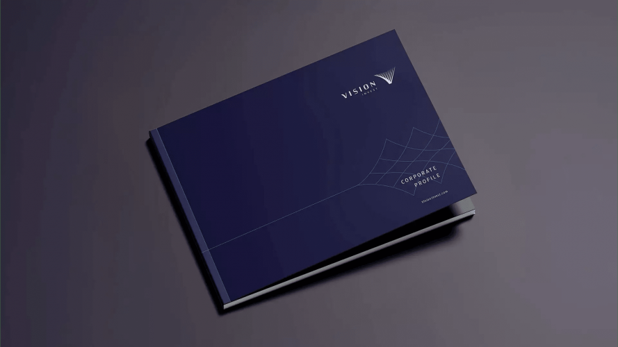 Vision Invest: Redefining an Investment Powerhouse's Brand for Strategic Growth screenshot 3