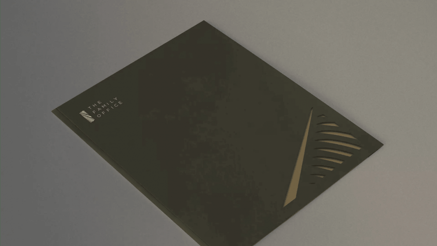 The Family Office: Strategic Brand Evolution for a Global Investment Powerhouse. screenshot 1