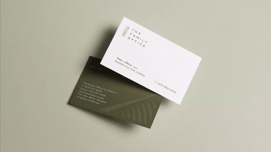 The Family Office: Strategic Brand Evolution for a Global Investment Powerhouse. screenshot 4