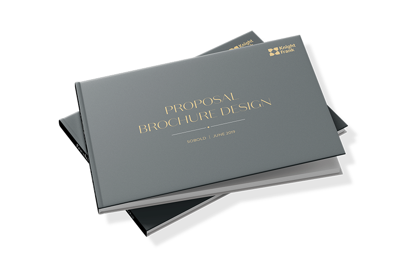 Knight Frank - Marketing Design screenshot 1