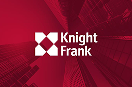 Knight Frank - Marketing Design