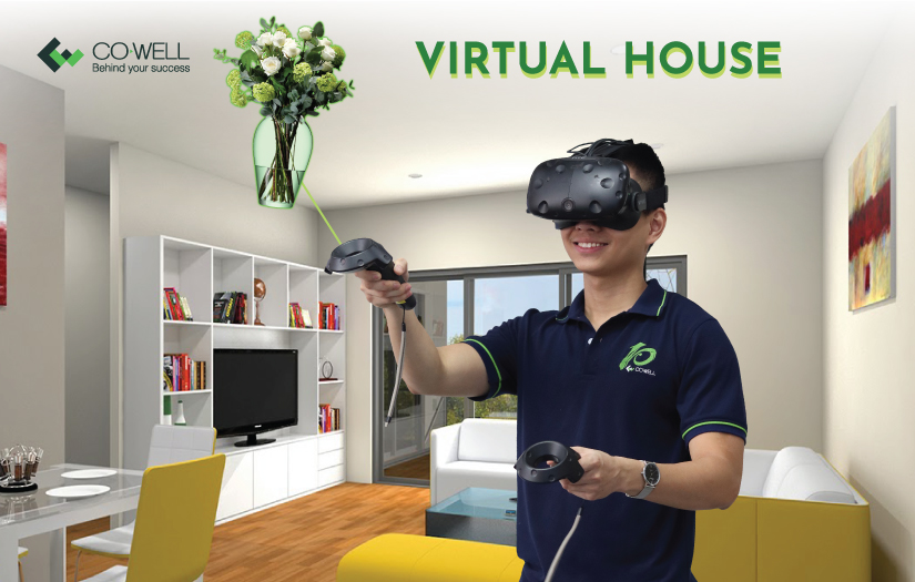VR Virtual House screenshot 1