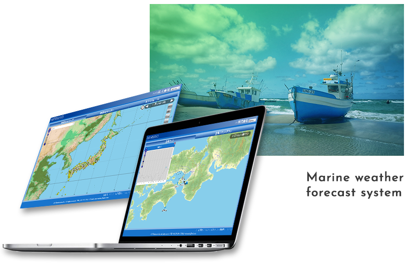 Weather Analysis and Forecasting Systems screenshot 1