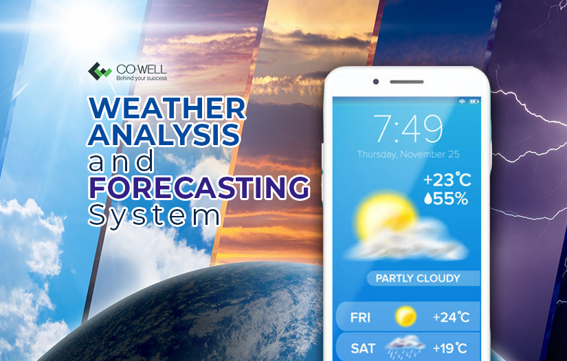 Weather Analysis and Forecasting Systems screenshot 3