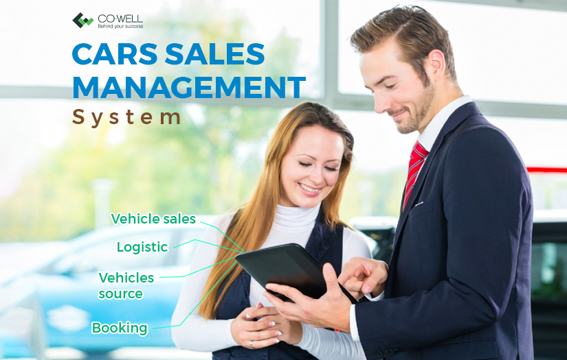 Cars sales management system in New Zealand screenshot 1