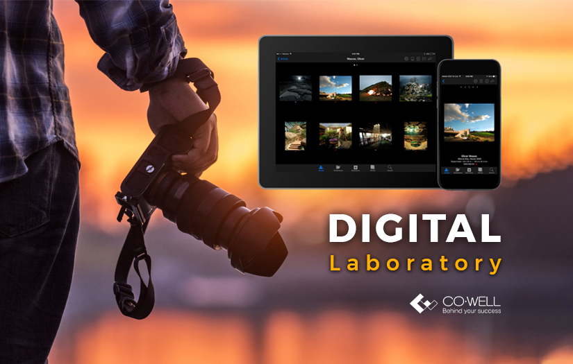 Digital Laboratory screenshot 1