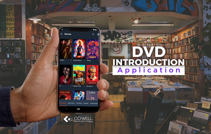 DVD Introduction App screenshot 1