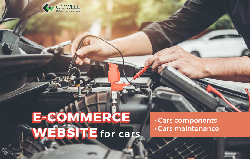 Casynet software for eCommerce website screenshot 1