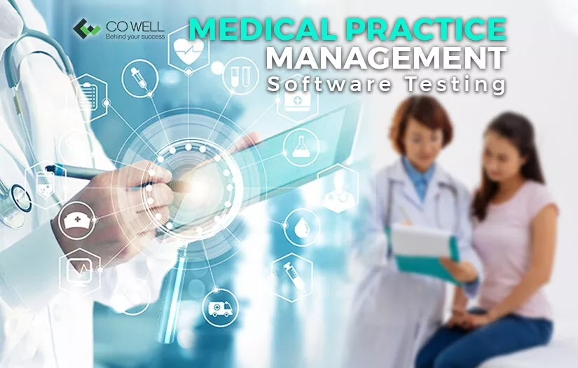 Medical Practice Management Software Testing screenshot 1