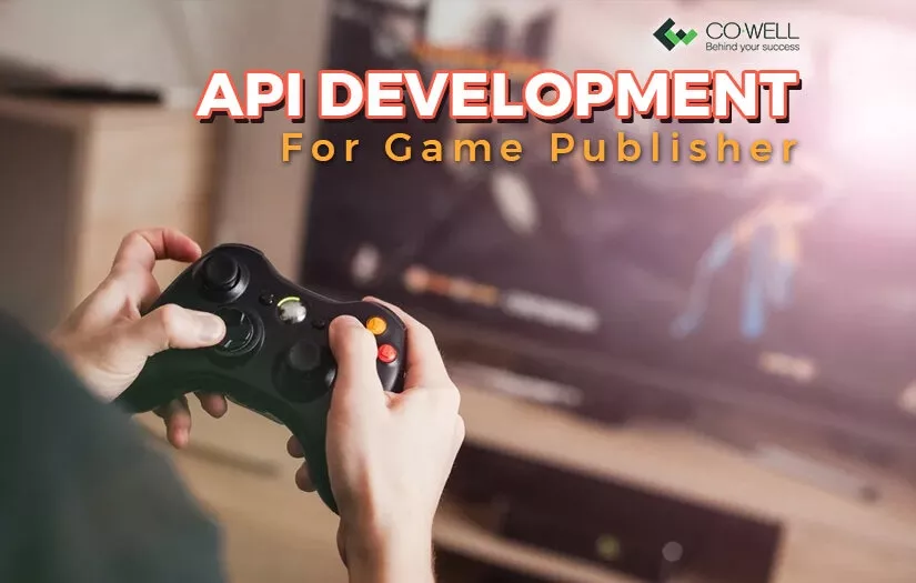 API Development For Game Publisher screenshot 1