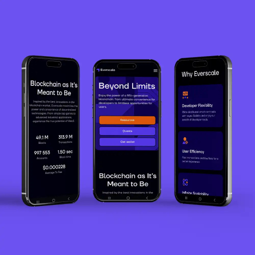 A Blockchain Ecosystem screenshot 1