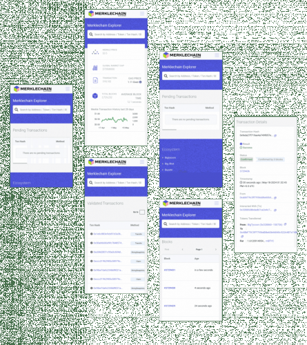 Future Smart Chain ecosystem screenshot 1