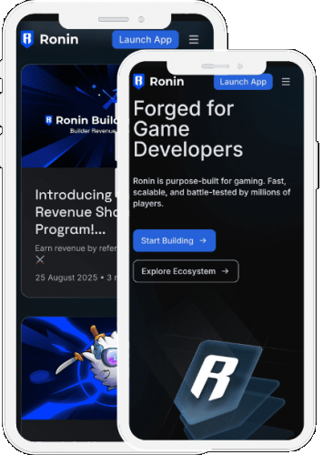 Blockchain Platform for Gaming screenshot 1