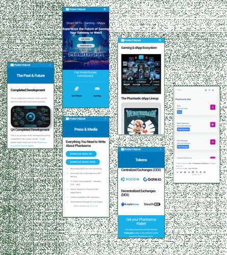 Smart NFTs- Gaming dApps screenshot 1