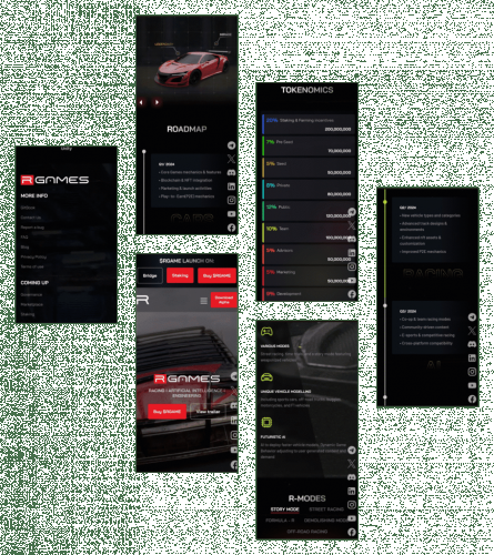 a unique gaming experience screenshot 1