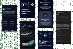 Creating On-Chain Privacy for VASP-Licensed Entities