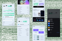 Secure Blockchain and AI Integration