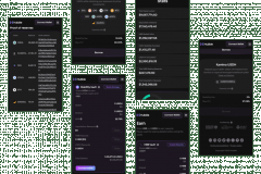 Decentralized Finance (DeFi) Protocol Solution