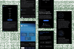 VETH Decentralized Application