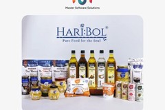 Real-Time Delivery Visibility ERP for Haribol