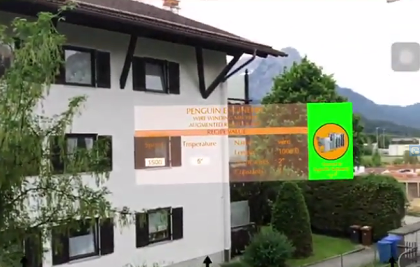 Digital Transformation with IOT for manufacturing Industries/ energy management screenshot 1