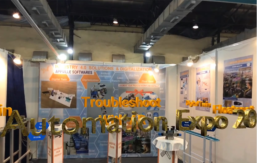 Digital Twin screenshot 1