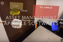 Spare parts and order management with Manufacturing 4.0
