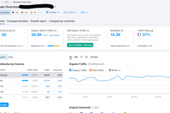 Wedding Planner SEO - Ranked 166+ keywords on the 1st page of Google.