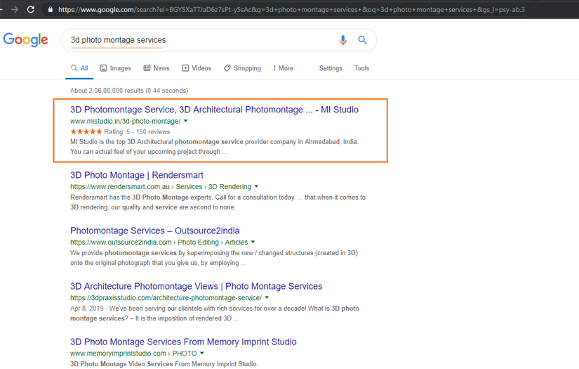 MI Studio - SEO & SMM screenshot 1