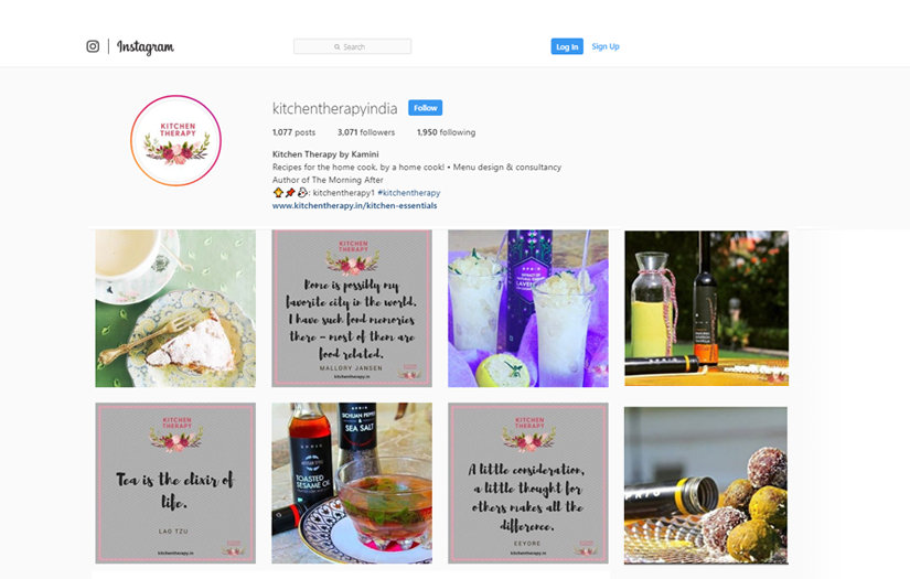 Kitchen Therapy - SMO screenshot 1