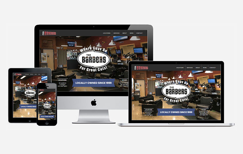 The Barbers screenshot 1