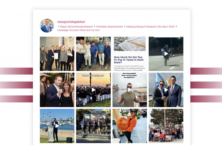 Personal Branding and Website Design screenshot 2