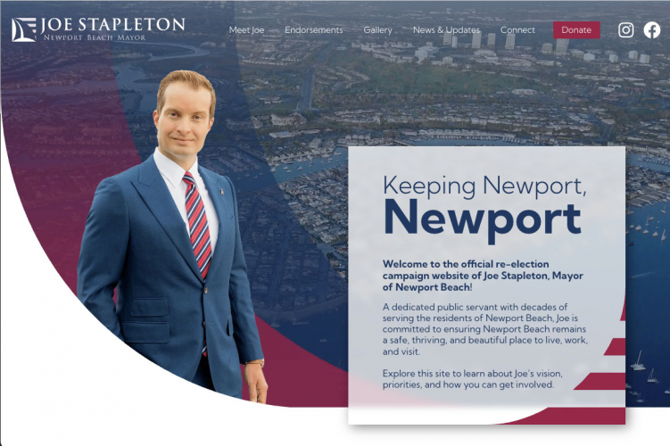 Personal Branding and Website Design screenshot 3