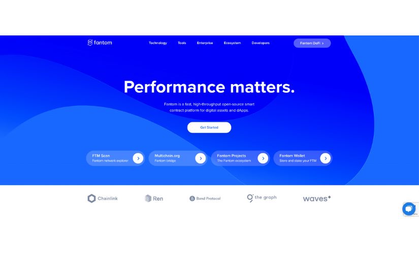 Fantom Wallet screenshot 1