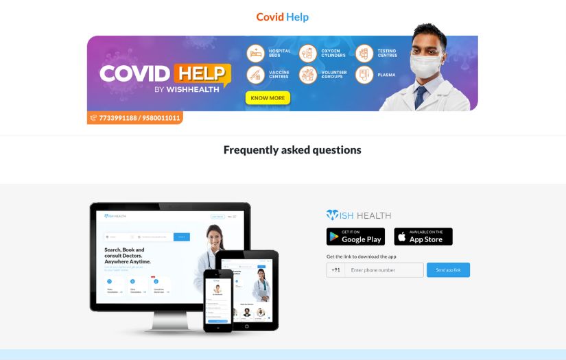 Wish Health screenshot 2