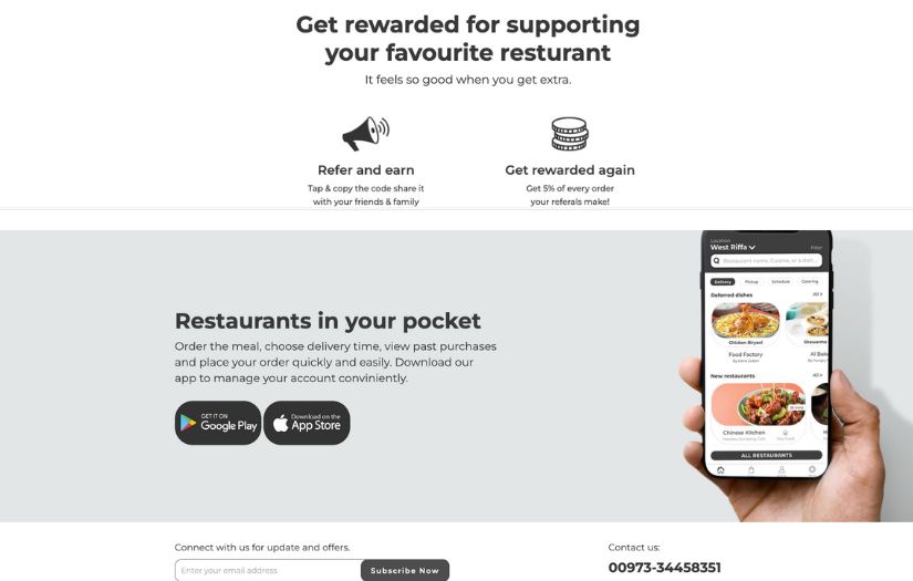 Food Club screenshot 2