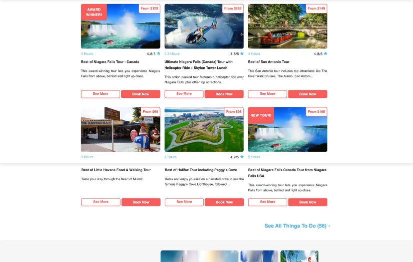 See Sight Tours screenshot 1