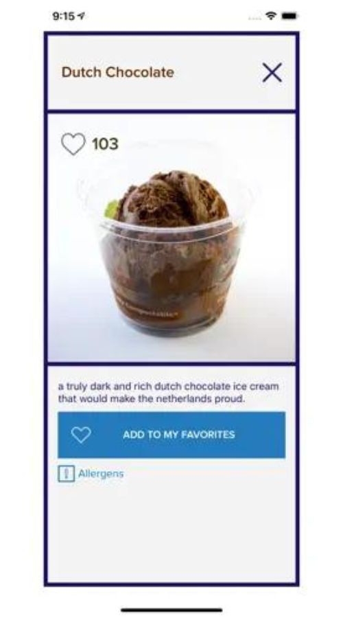 Sweet Cow screenshot 2