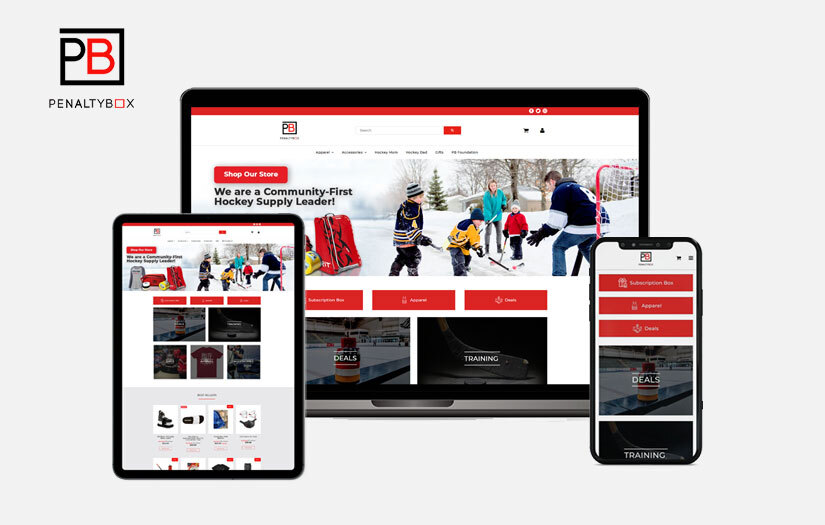 Penalty Box screenshot 1