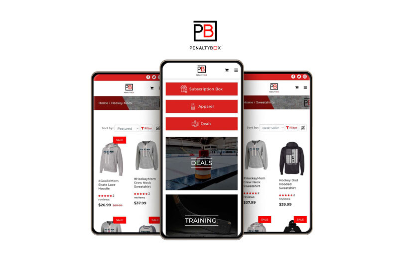 Penalty Box screenshot 2