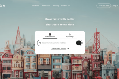 AirDNA | Prismic | NEXT.js | TypeScript | Algolia
