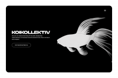 KOI Kollektiv | Prismic | Next.js | Three.js