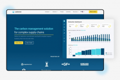 carbmee | Prismic | NEXT.js | Redux | GSAP
