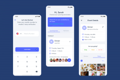 Marcel-Albrecht Mobile Application